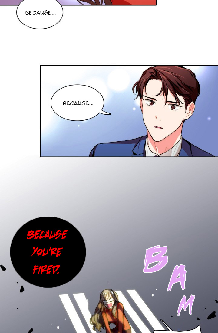 The Lady with a Mask Ch. 5 第5页