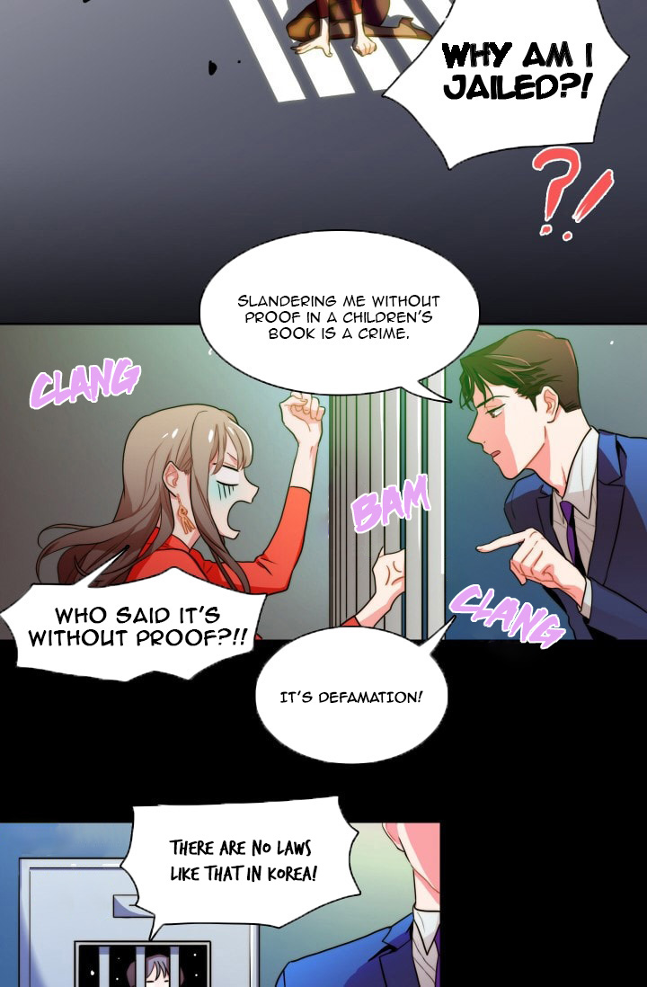 The Lady with a Mask Ch. 5 第6页