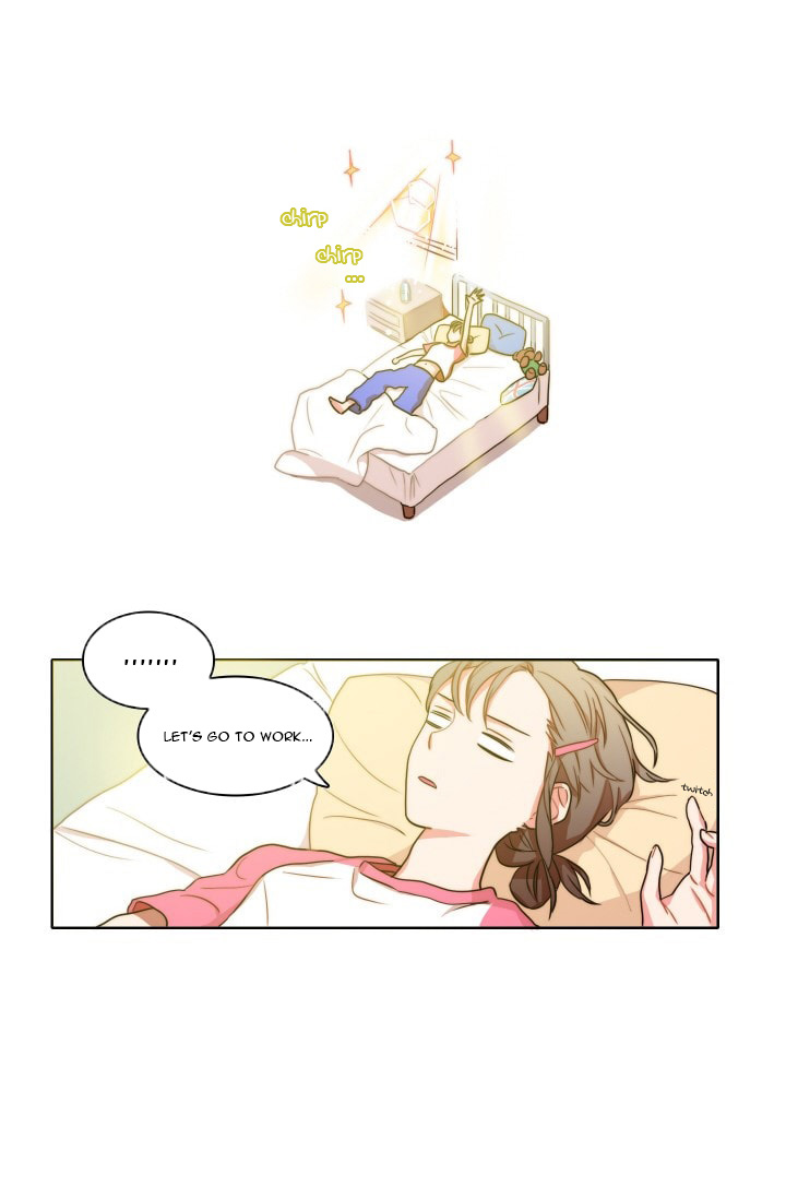 The Lady with a Mask Ch. 5 第8页