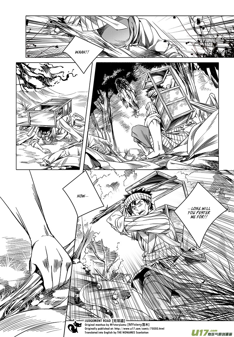 Judgement Road The Spirit in the Forest 第43页