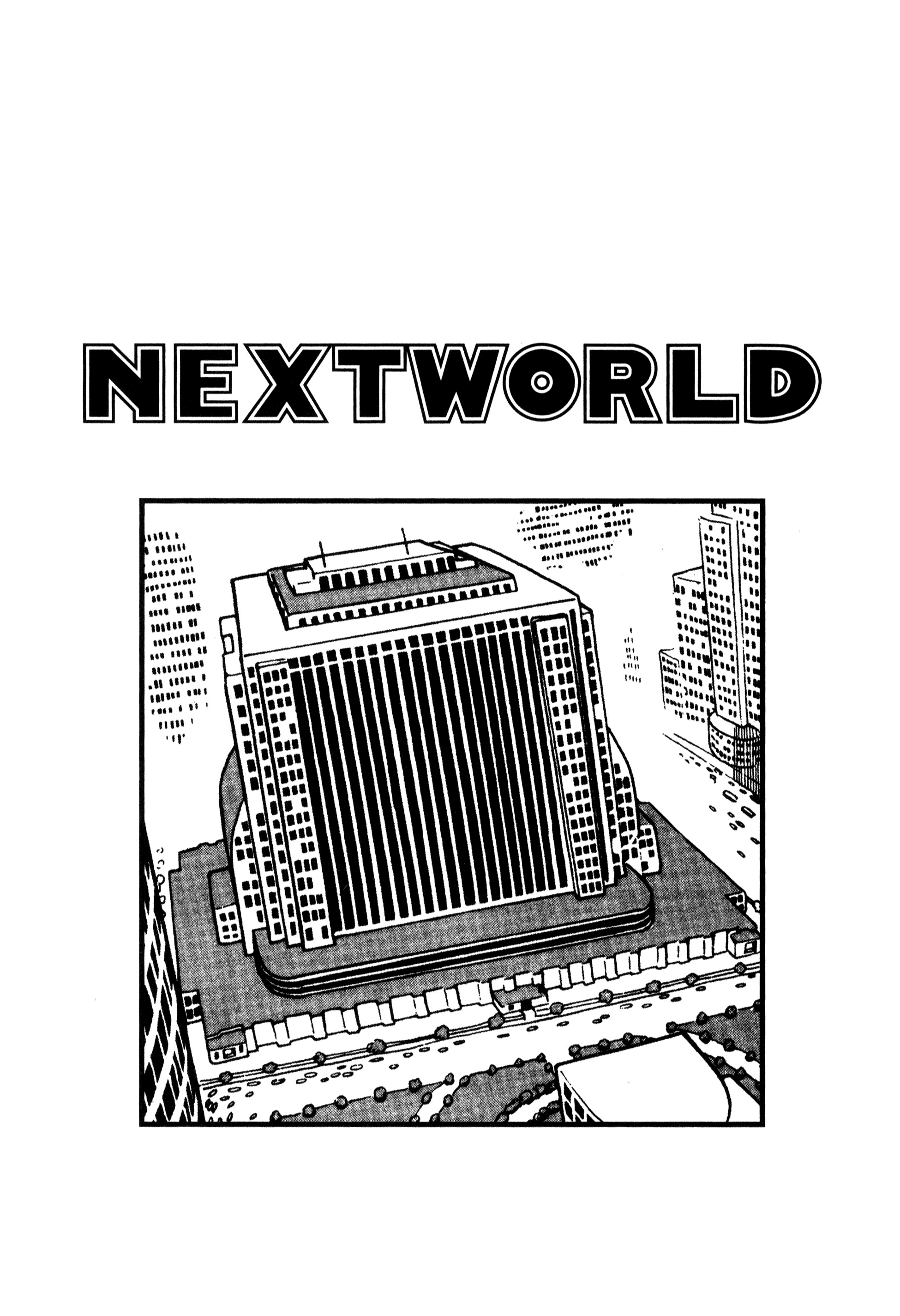 Nextworld Doctor Yamadano on a Stormy Night 第4页