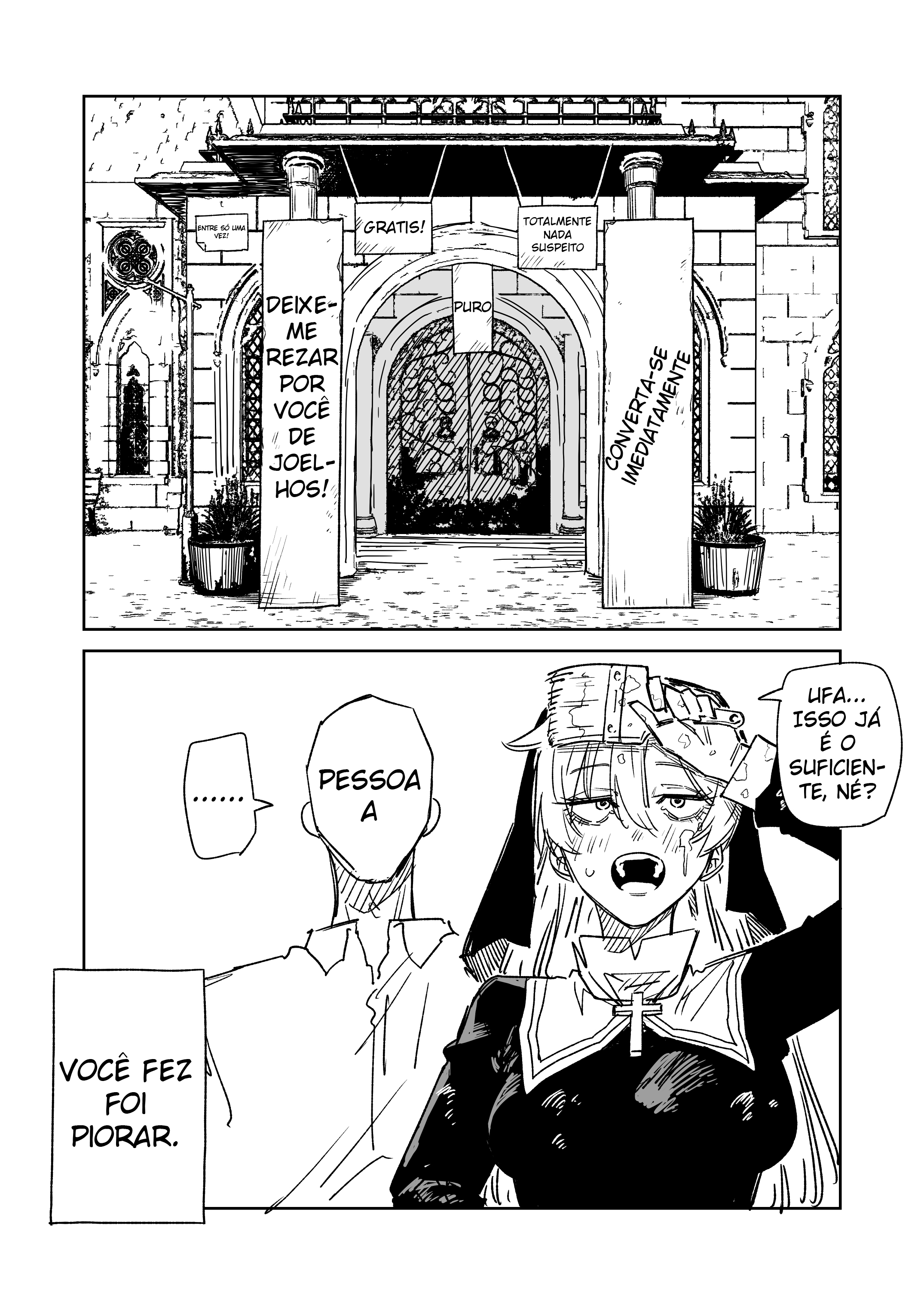 Fuuhyou Higaisha Sister-san 第8页
