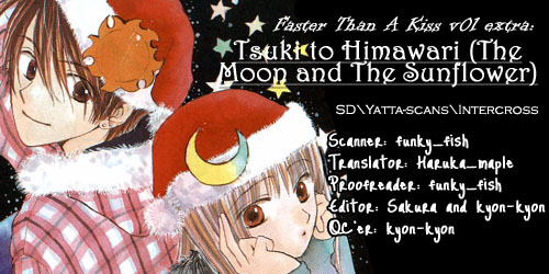 Faster Than a Kiss Vol. 1 Ch. 2.5 第55页