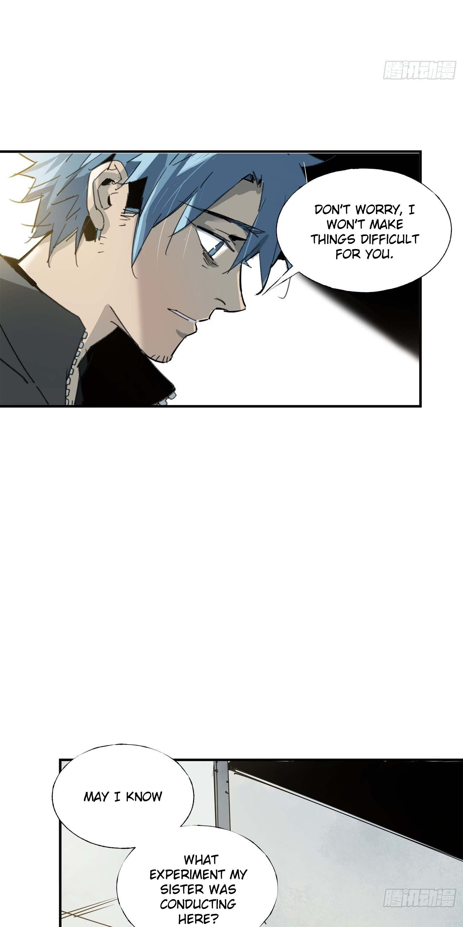 Cage of Nightmare Ch. 5 第19页