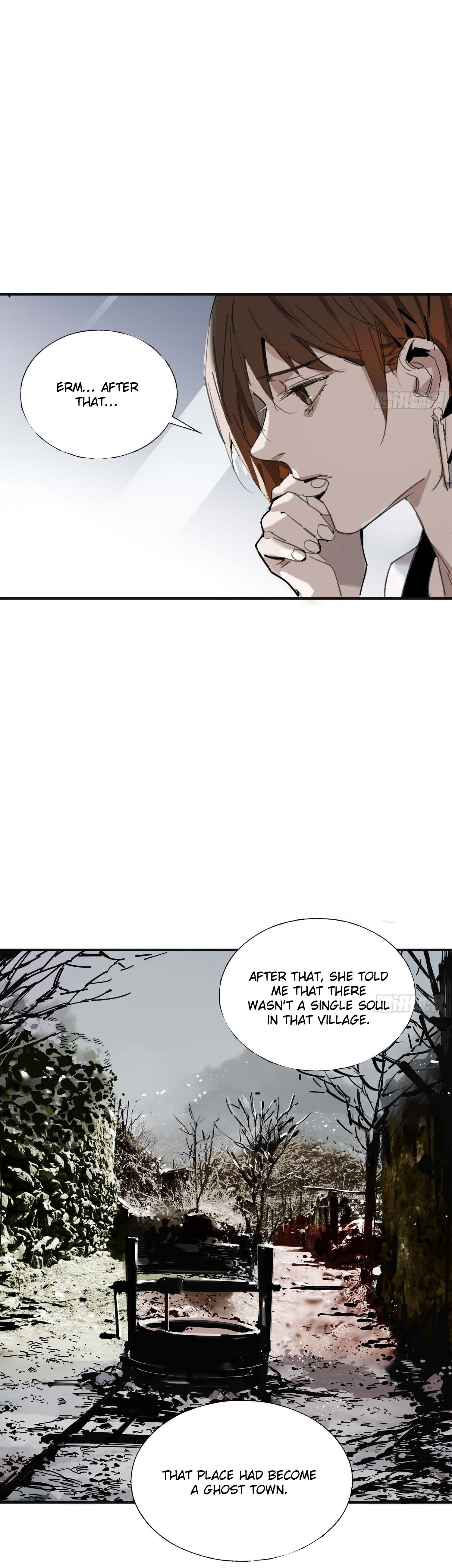Cage of Nightmare Ch. 5 第33页