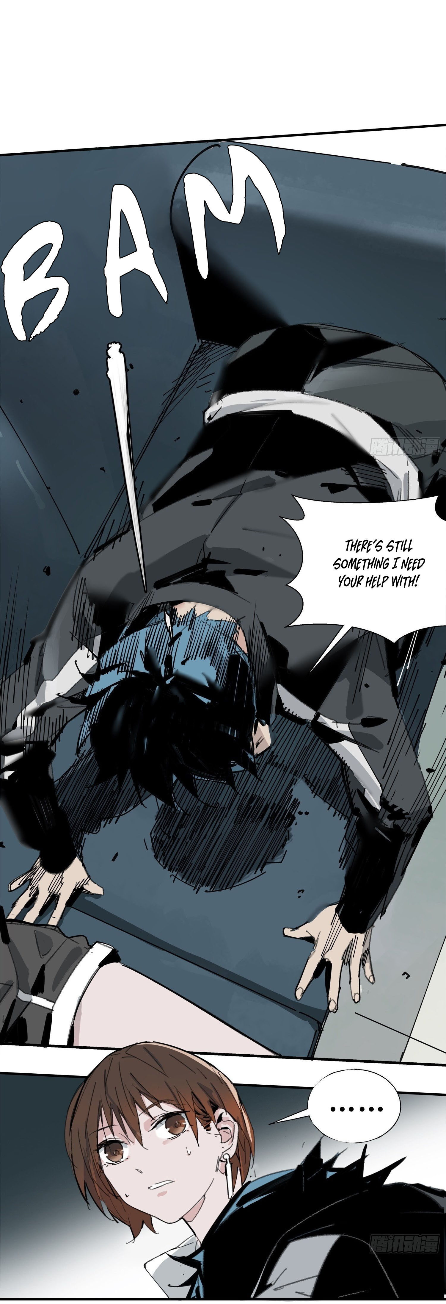 Cage of Nightmare Ch. 5 第10页