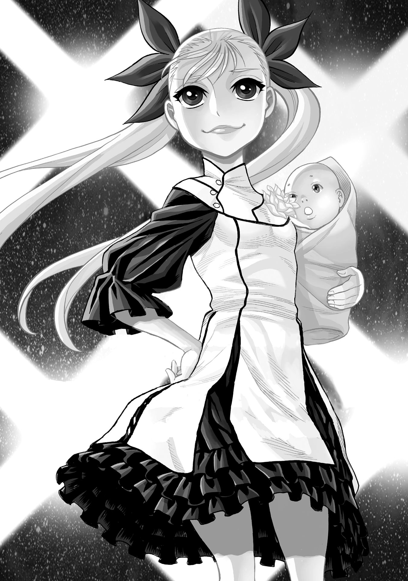 Dance in the Vampire Bund A.S.O. В фальшивом королевстве 第59页