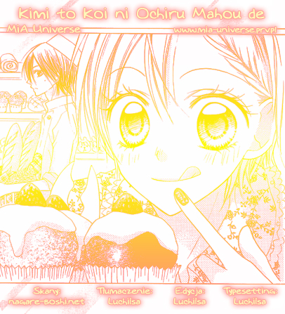 Kimi to Koi ni Ochiru Mahou de 第2页