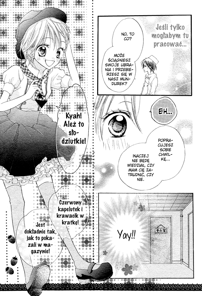 Kimi to Koi ni Ochiru Mahou de Vol. 1 Ch. 1 第11页