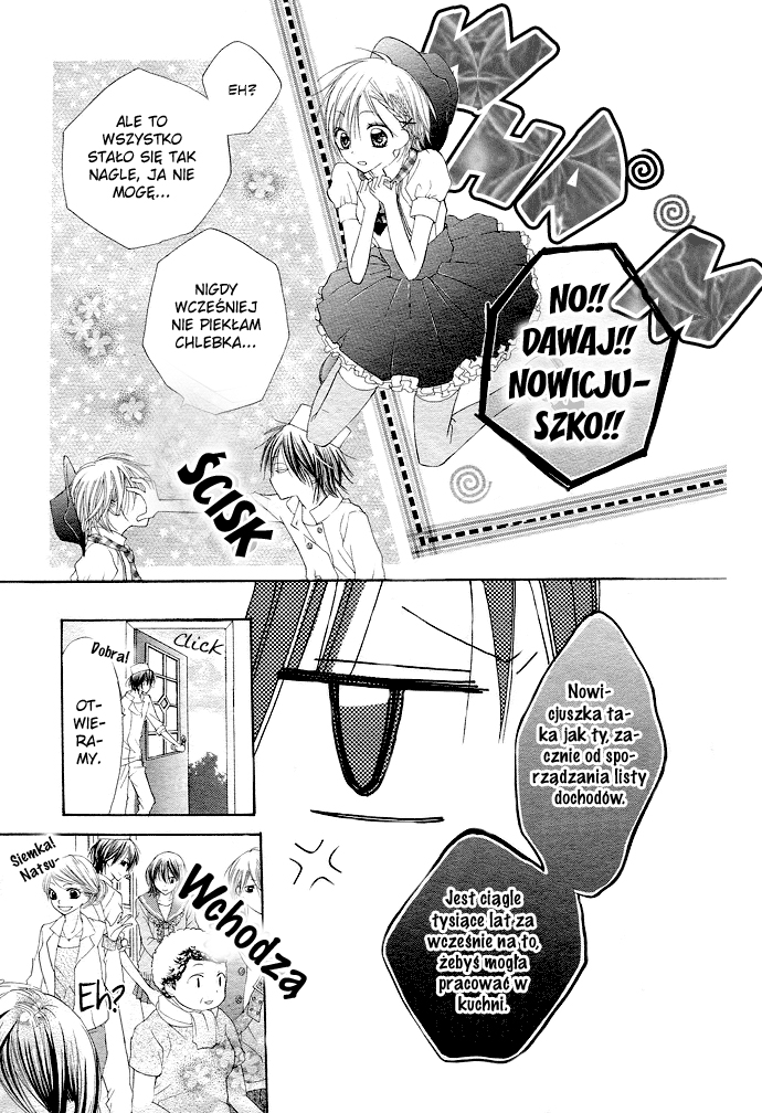 Kimi to Koi ni Ochiru Mahou de Vol. 1 Ch. 1 第13页