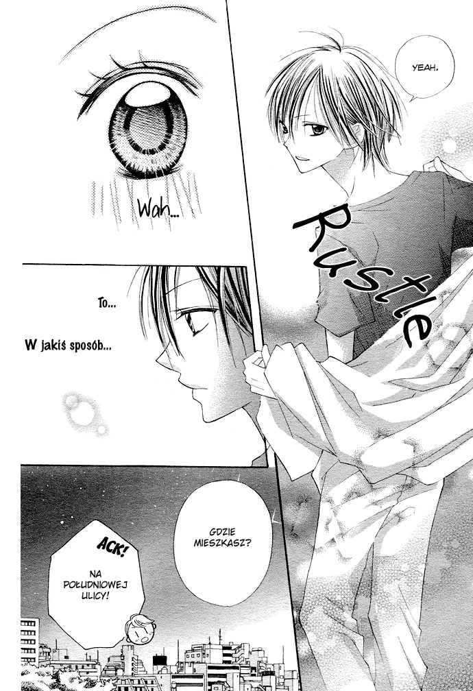 Kimi to Koi ni Ochiru Mahou de Vol. 1 Ch. 1 第18页