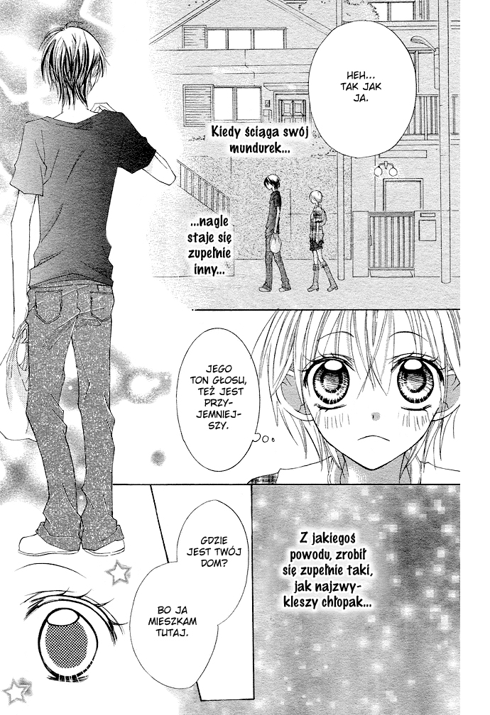 Kimi to Koi ni Ochiru Mahou de Vol. 1 Ch. 1 第19页