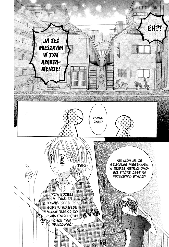 Kimi to Koi ni Ochiru Mahou de Vol. 1 Ch. 1 第20页