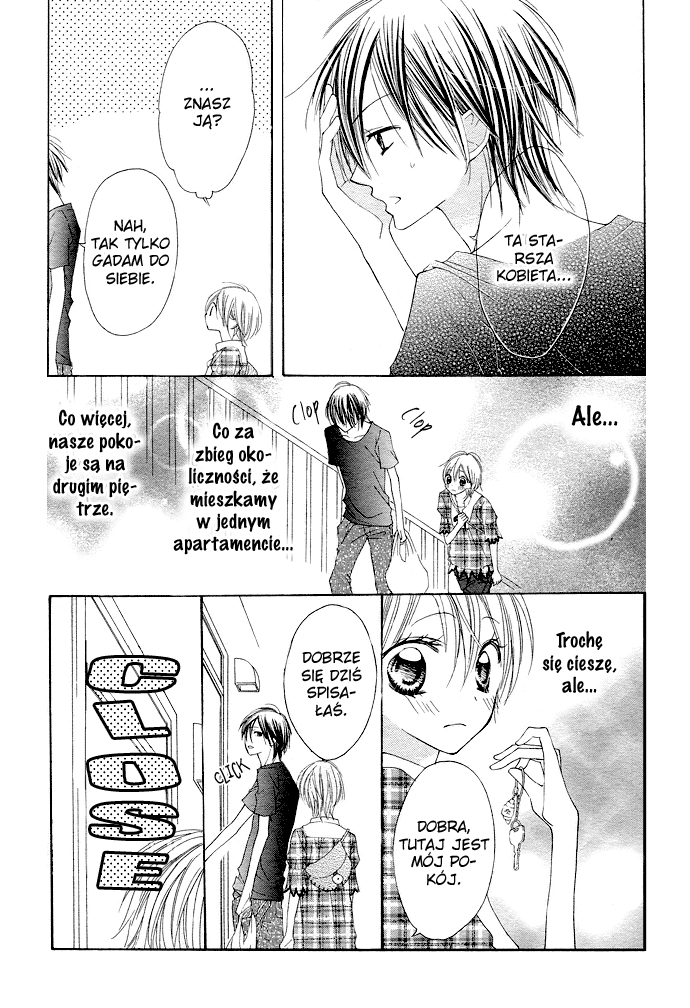 Kimi to Koi ni Ochiru Mahou de Vol. 1 Ch. 1 第21页