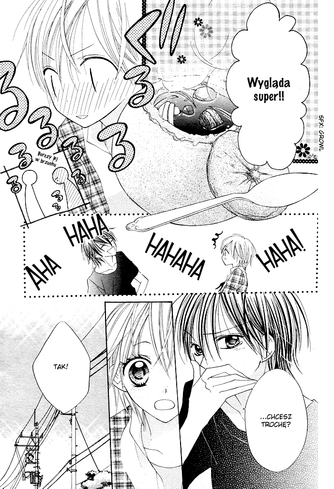 Kimi to Koi ni Ochiru Mahou de Vol. 1 Ch. 1 第25页