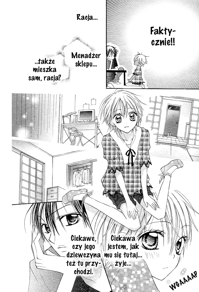 Kimi to Koi ni Ochiru Mahou de Vol. 1 Ch. 1 第28页