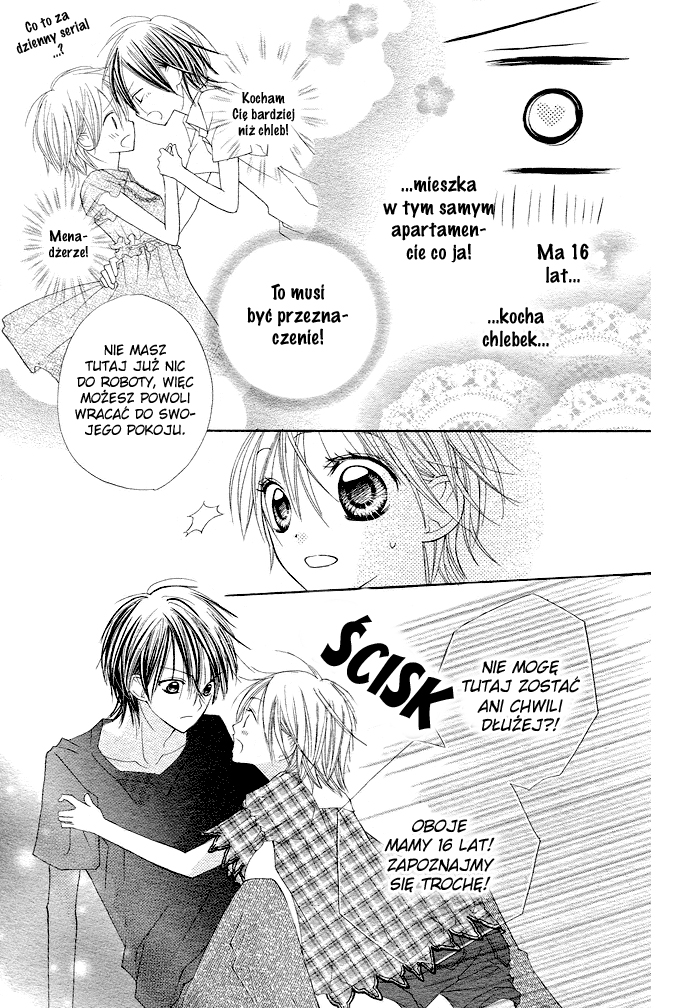 Kimi to Koi ni Ochiru Mahou de Vol. 1 Ch. 1 第31页