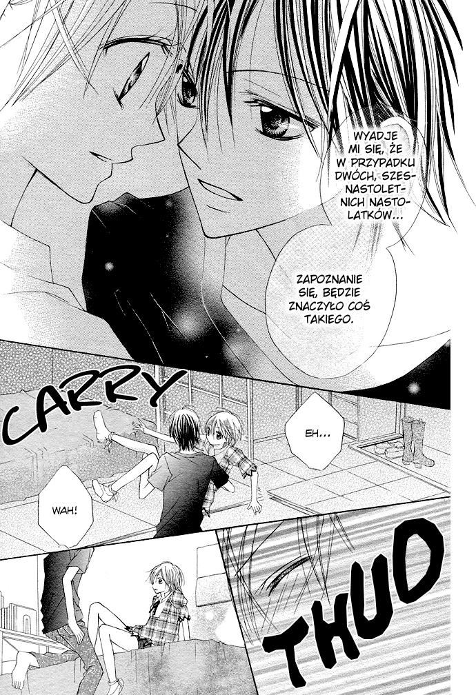 Kimi to Koi ni Ochiru Mahou de Vol. 1 Ch. 1 第33页
