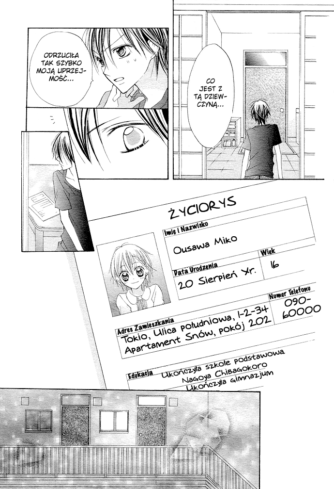 Kimi to Koi ni Ochiru Mahou de Vol. 1 Ch. 1 第37页