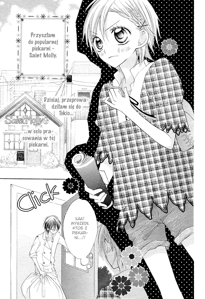 Kimi to Koi ni Ochiru Mahou de 第5页