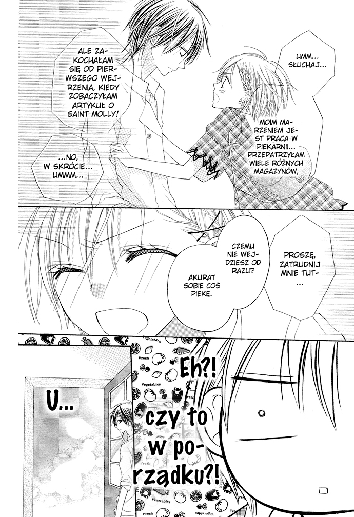 Kimi to Koi ni Ochiru Mahou de 第8页