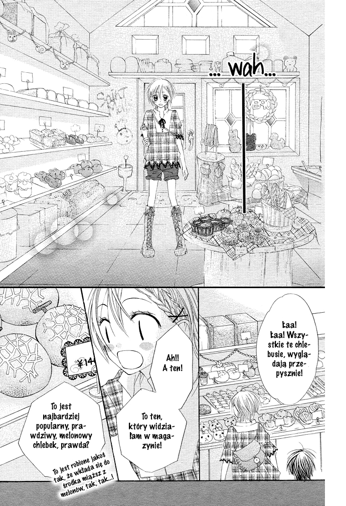 Kimi to Koi ni Ochiru Mahou de Vol. 1 Ch. 1 第9页