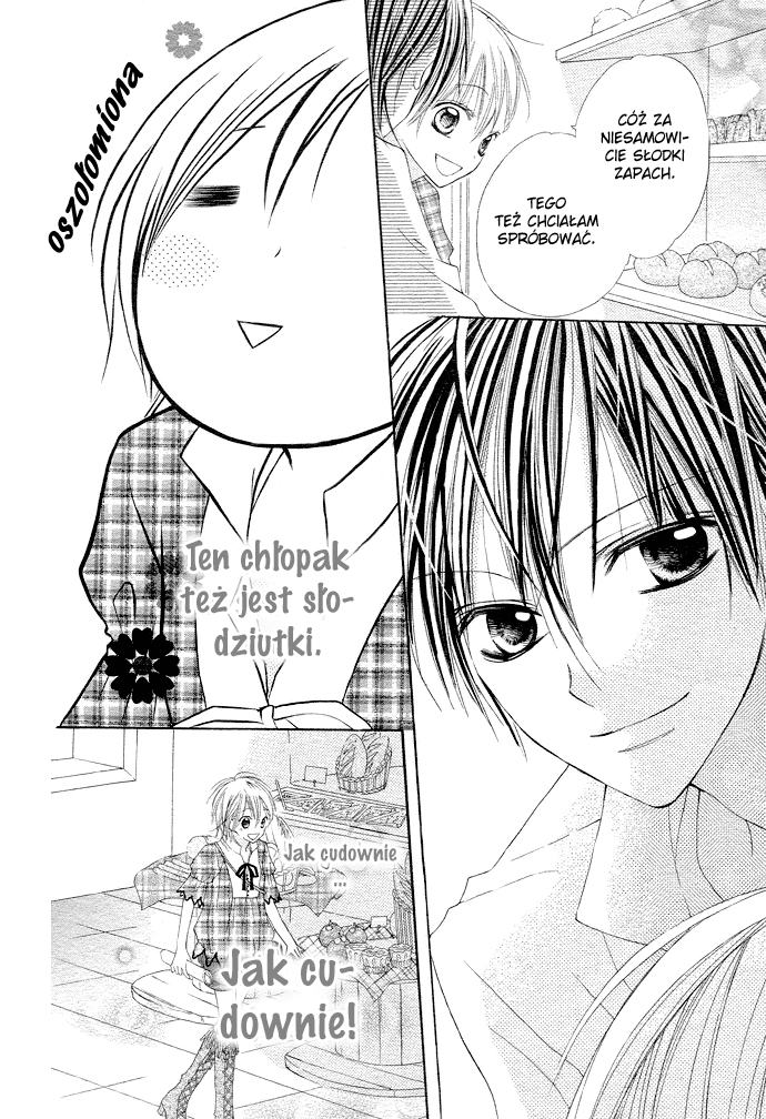 Kimi to Koi ni Ochiru Mahou de Vol. 1 Ch. 1 第10页
