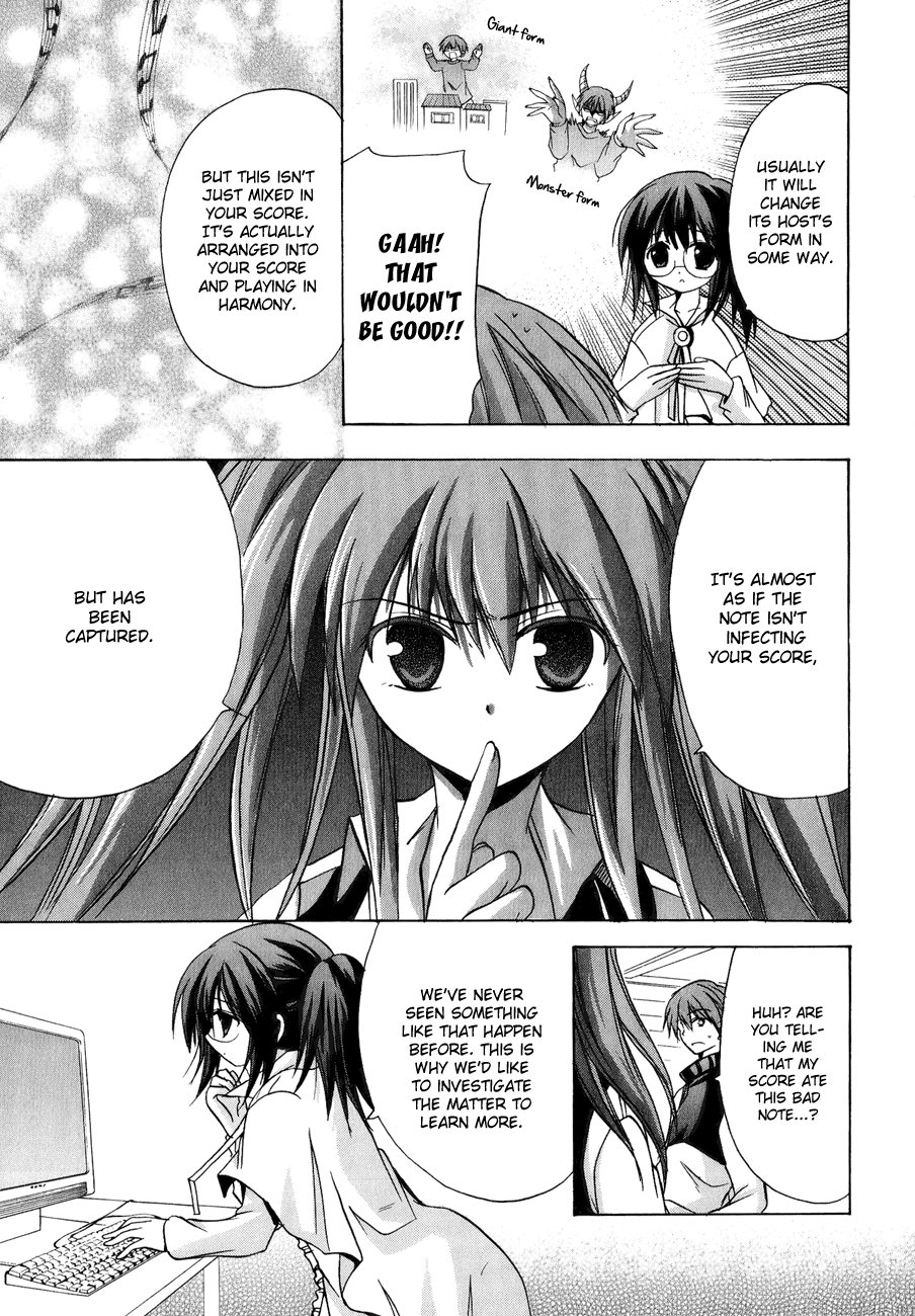 Tena on S-String Vol. 1 Ch. 5 第14页