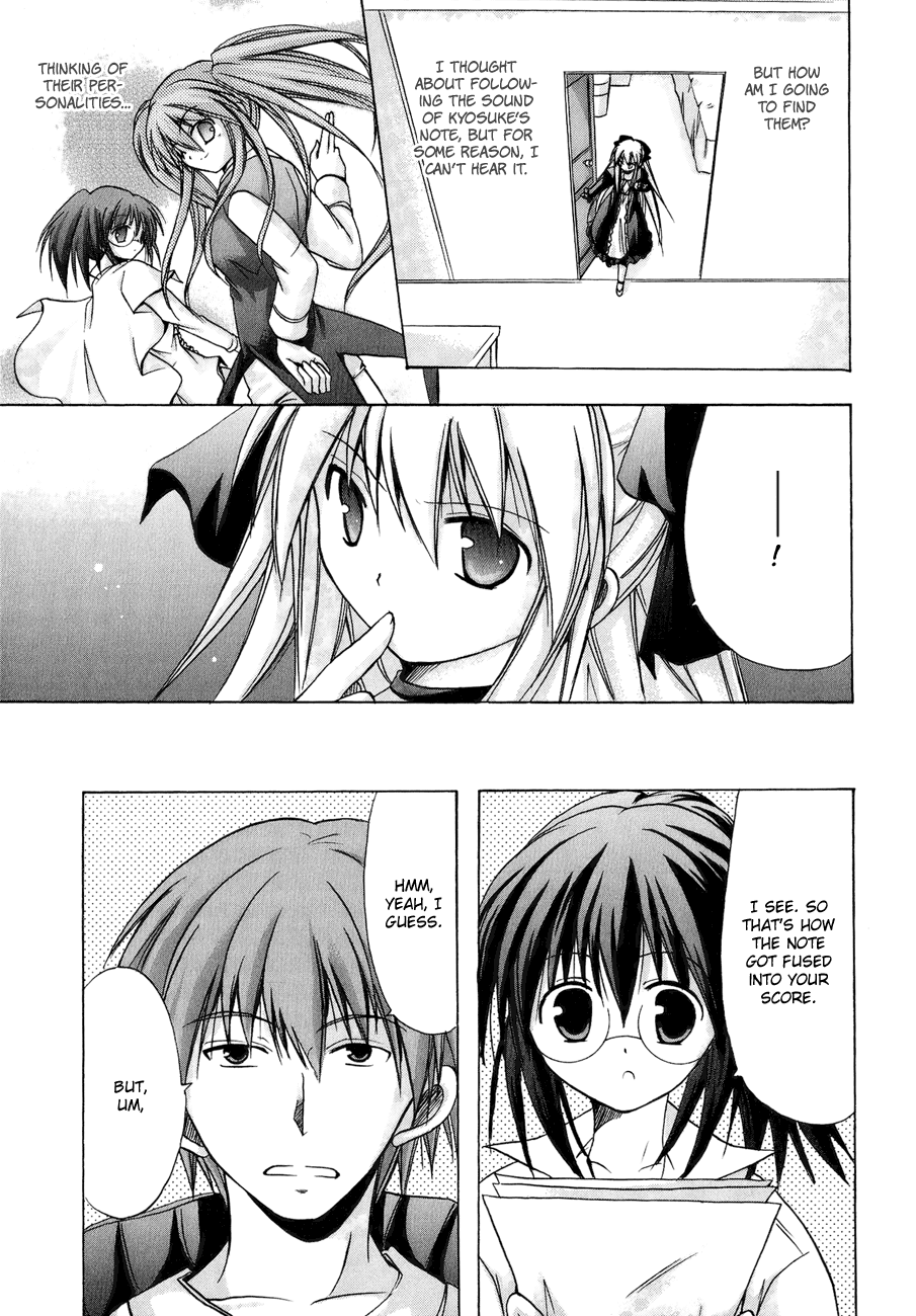 Tena on S-String Vol. 1 Ch. 5 第6页