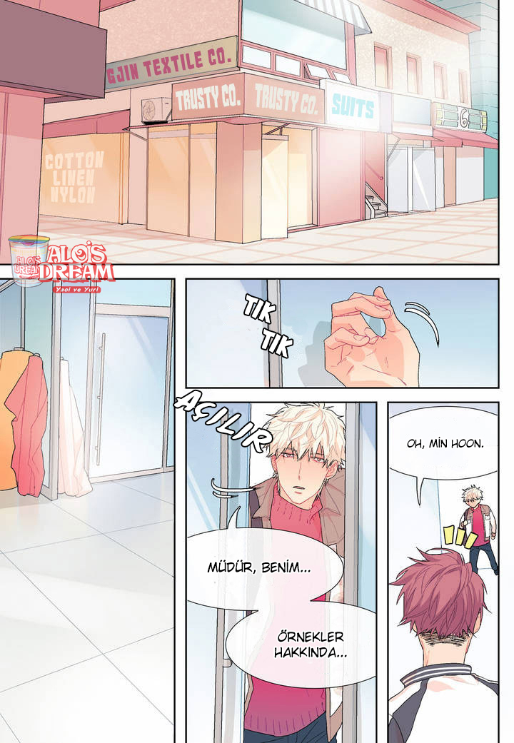 The Sweetest Man Ch. 4 第14页
