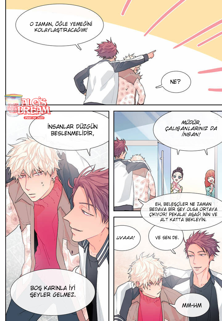 The Sweetest Man Ch. 4 第19页