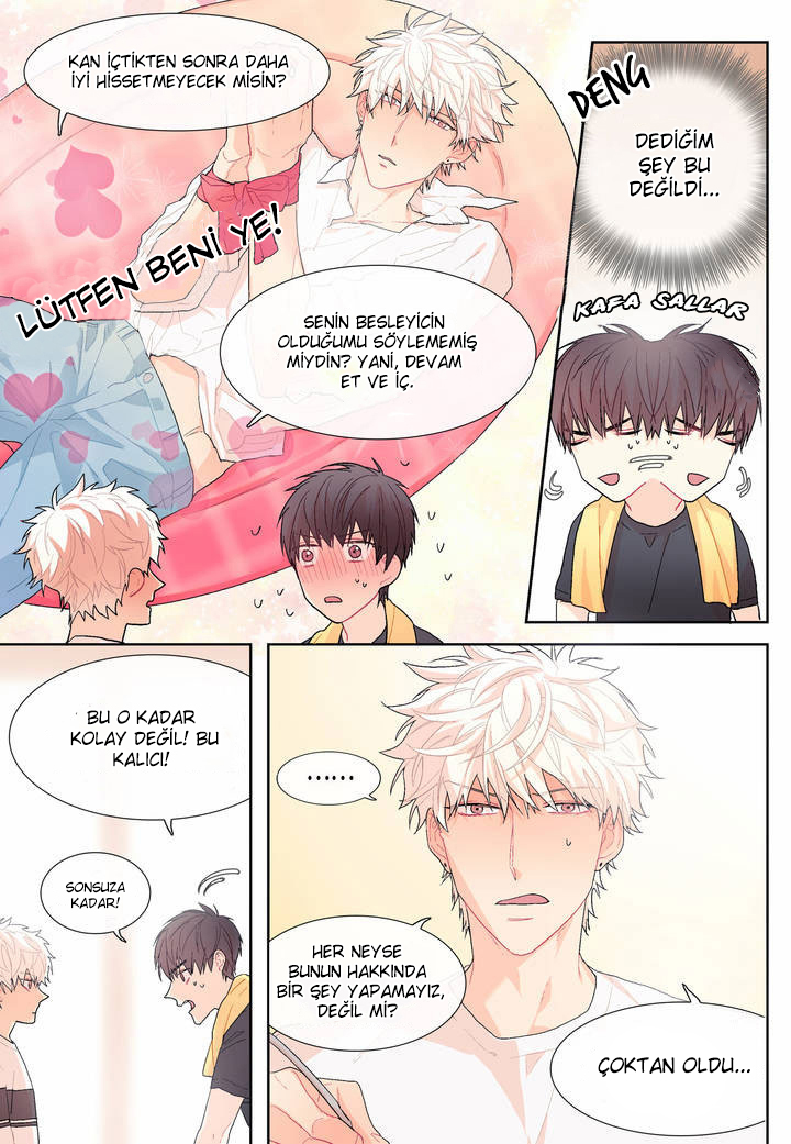 The Sweetest Man Ch. 4 第4页