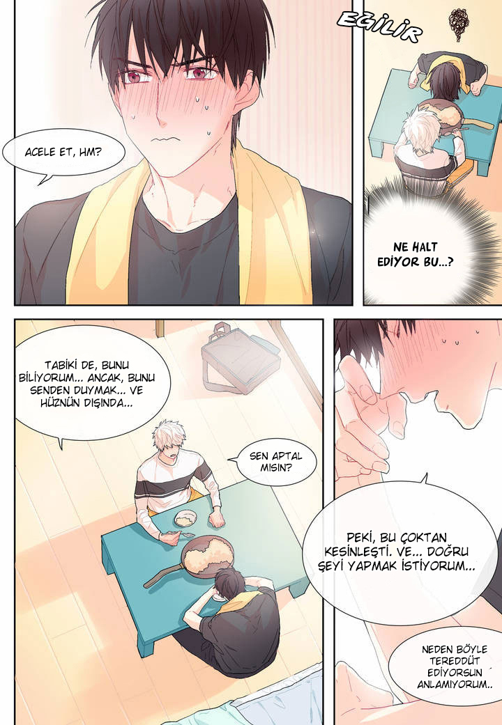 The Sweetest Man Ch. 4 第5页