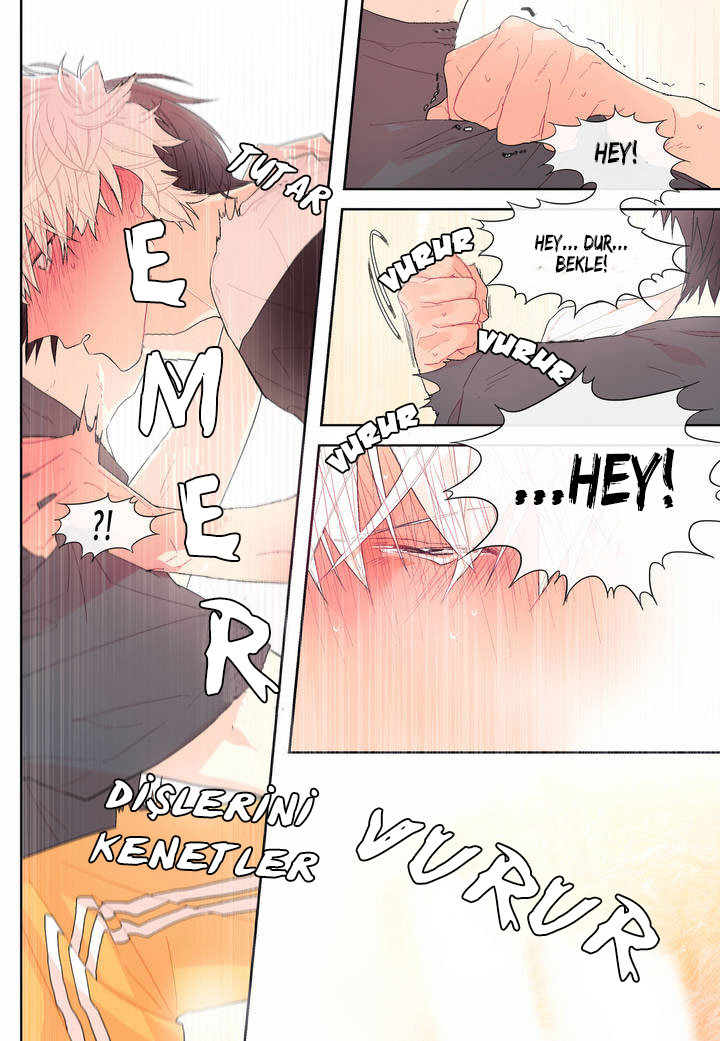 The Sweetest Man Ch. 4 第9页