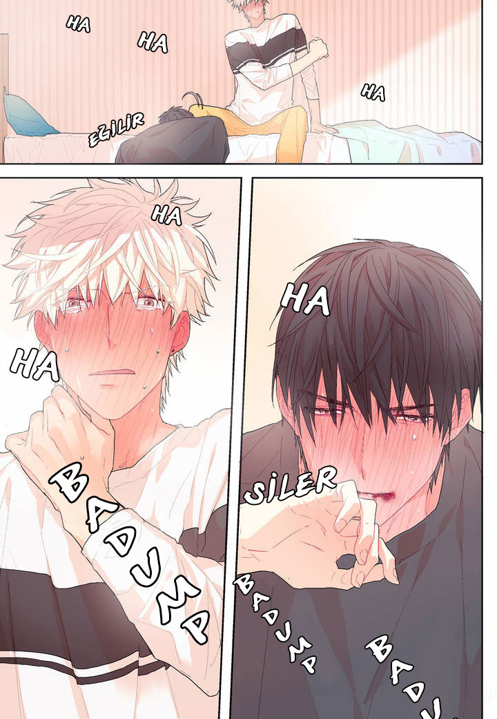 The Sweetest Man Ch. 4 第10页