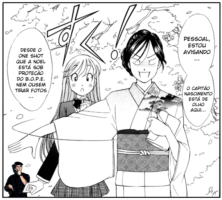 Noel no Kimochi Vol. 1 Ch. 3 第27页