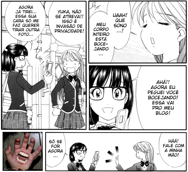 Noel no Kimochi Vol. 1 Ch. 3 第28页