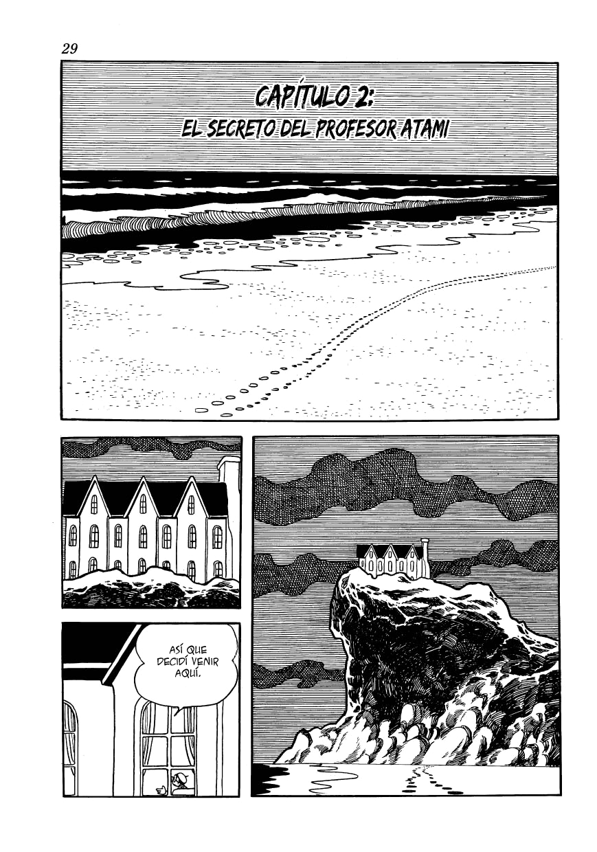 Vampires Vol. 1 Ch. 2 第1页