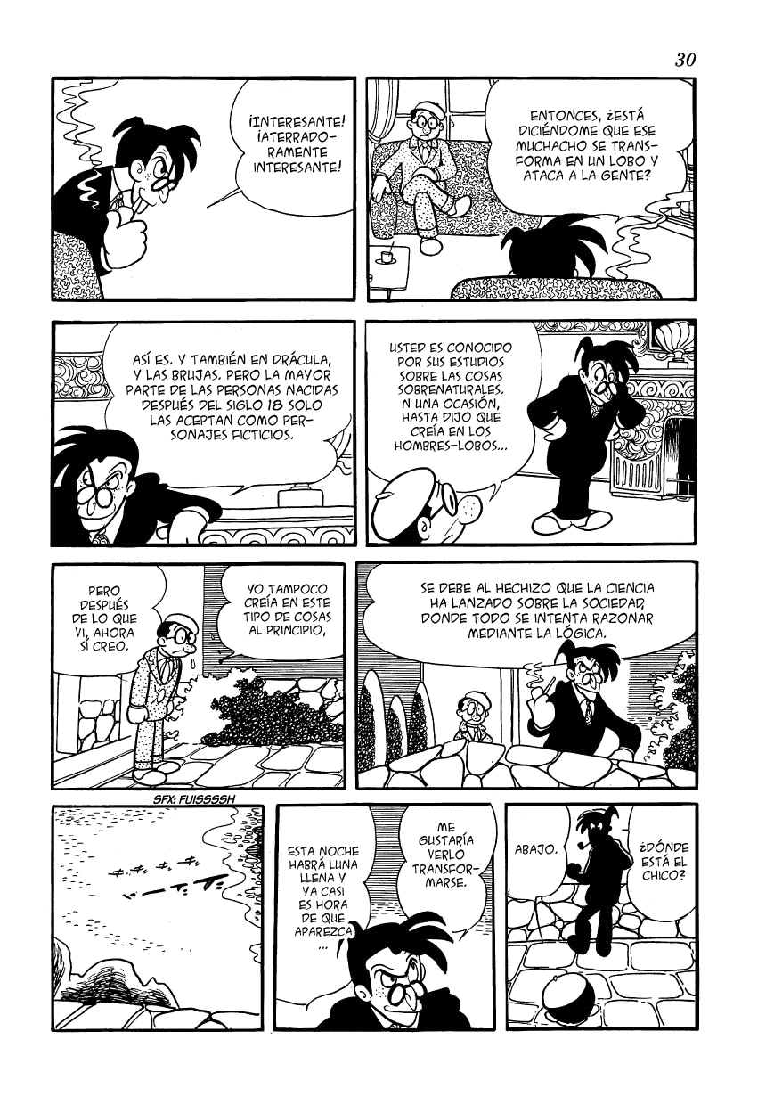 Vampires Vol. 1 Ch. 2 第2页
