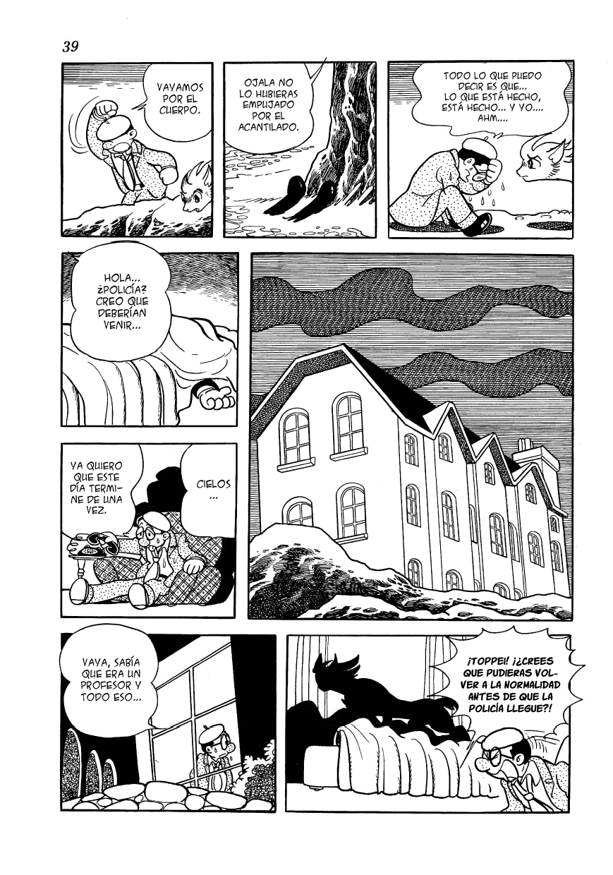 Vampires Vol. 1 Ch. 2 第11页