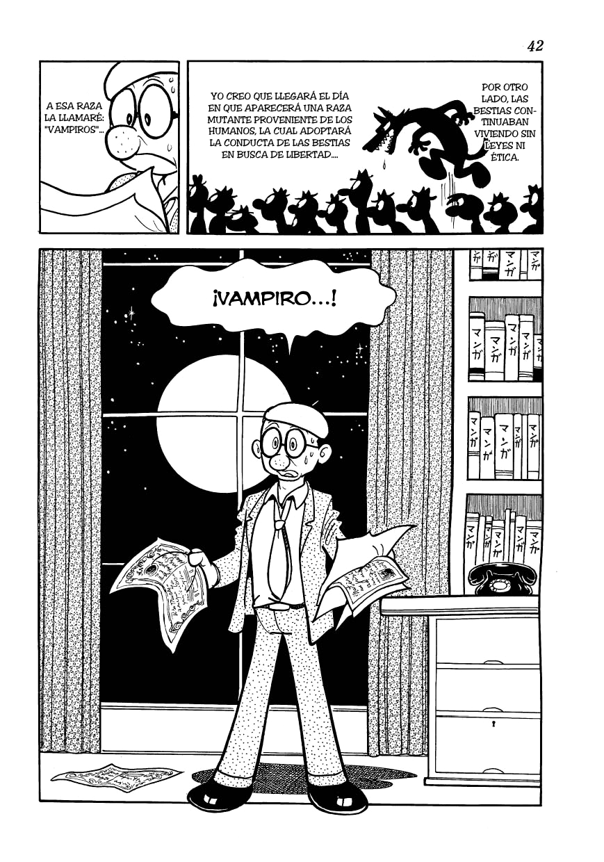 Vampires Vol. 1 Ch. 2 第14页