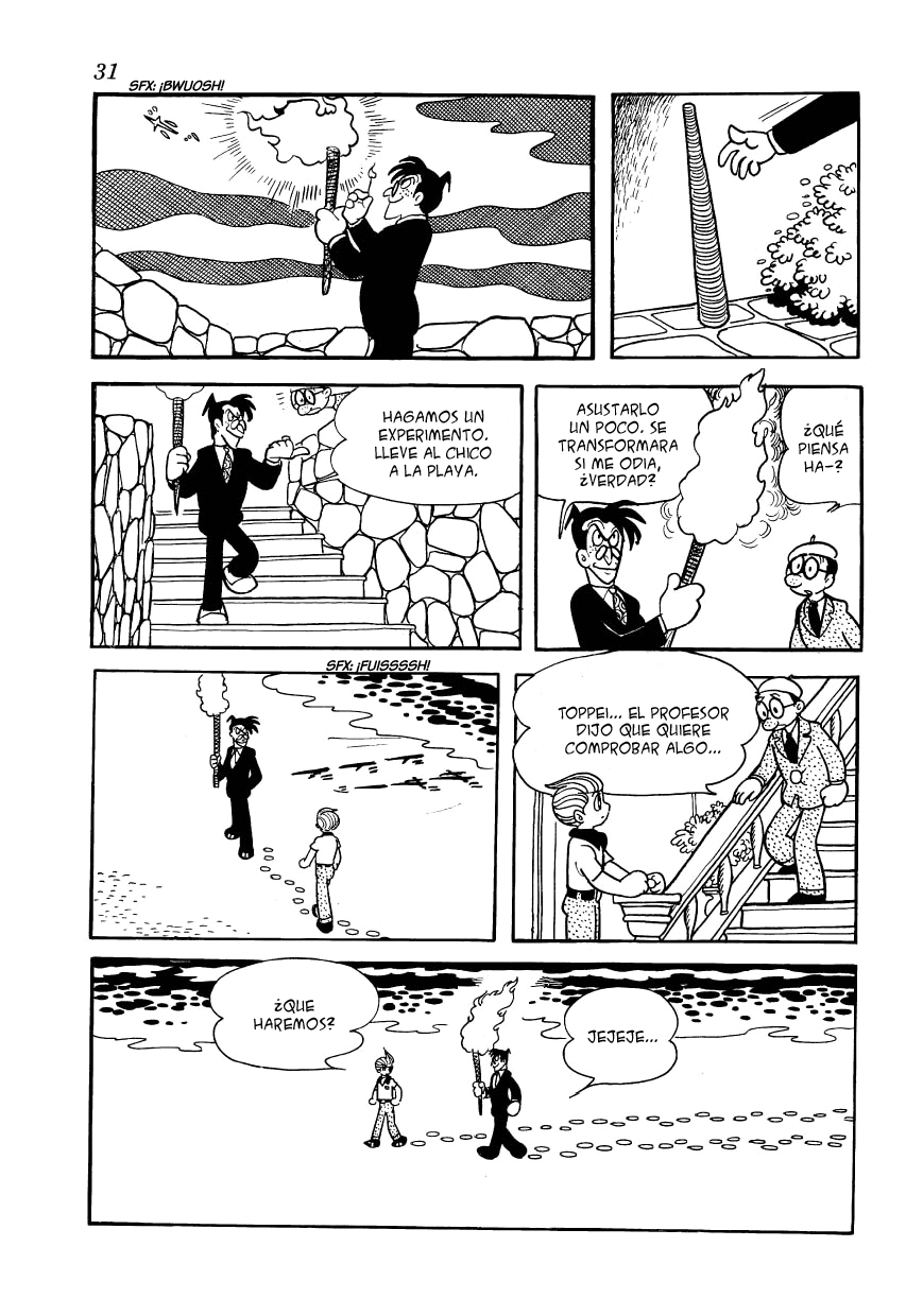 Vampires Vol. 1 Ch. 2 第3页