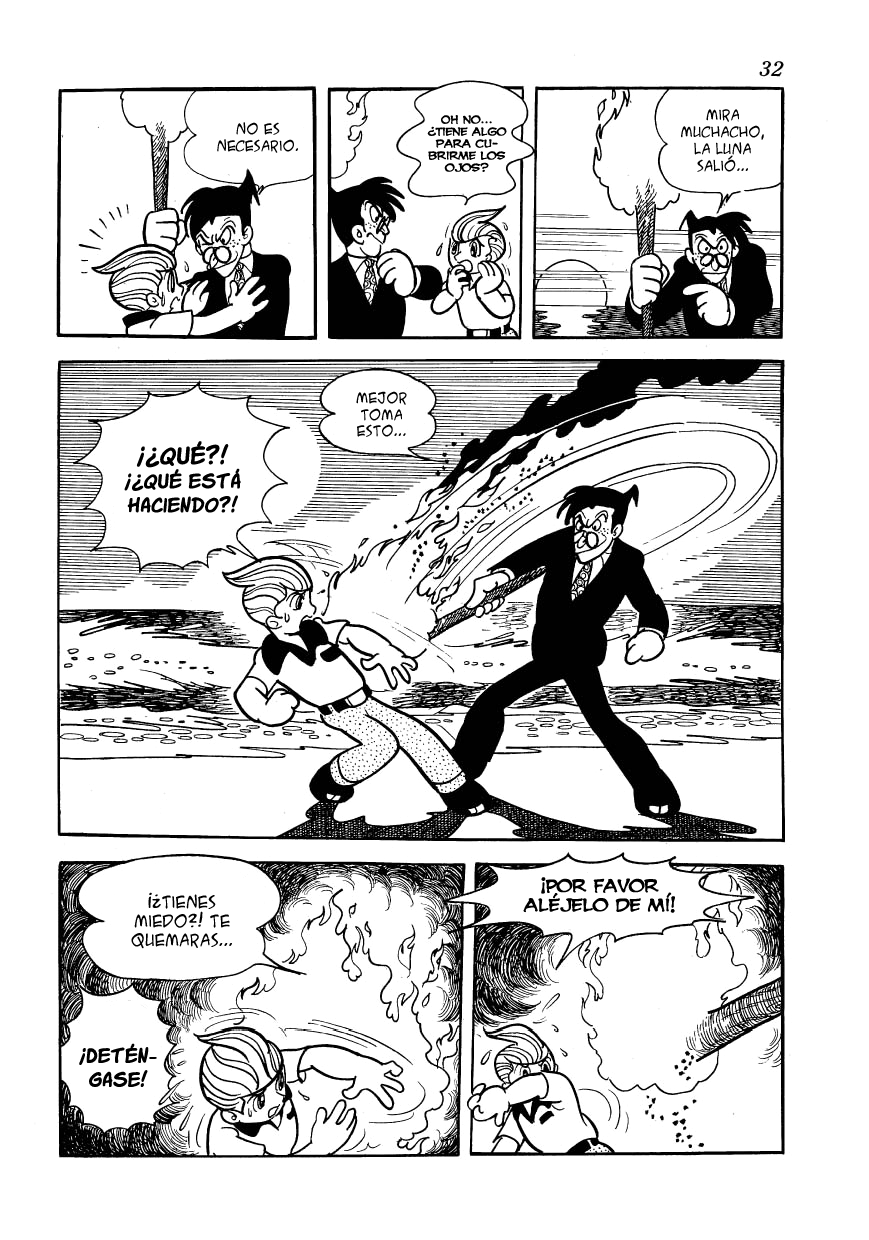 Vampires Vol. 1 Ch. 2 第4页