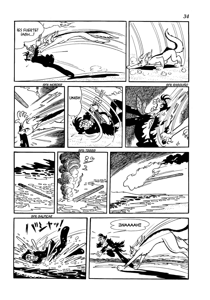Vampires Vol. 1 Ch. 2 第6页