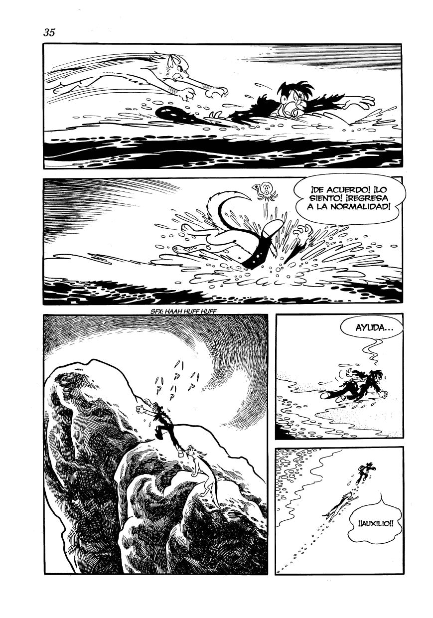 Vampires Vol. 1 Ch. 2 第7页