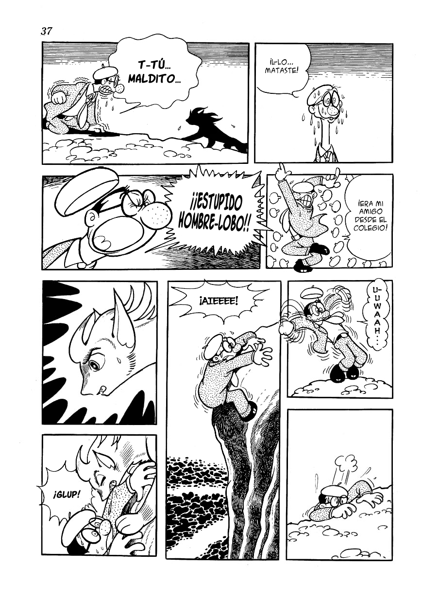 Vampires Vol. 1 Ch. 2 第9页