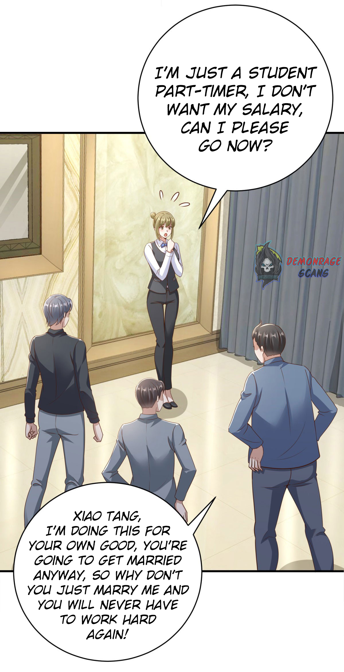 My Seven Sisters are Unparalleled Hotel Drive 第27页