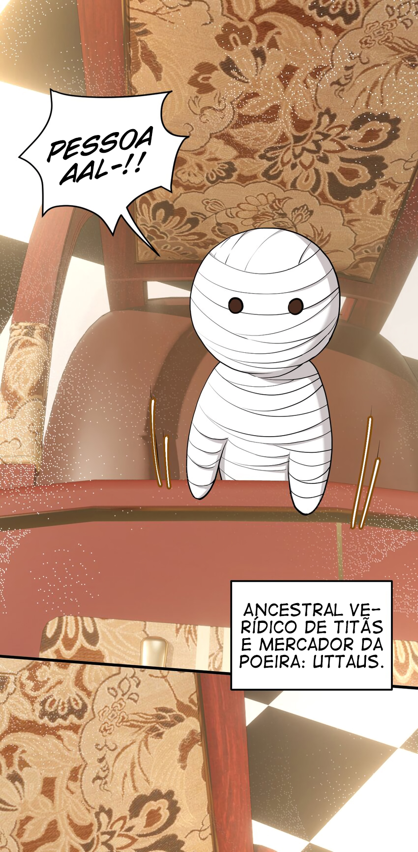 Immortal Me And Eldritch Wife Junte-se Ao Meu Casamento! 第13页