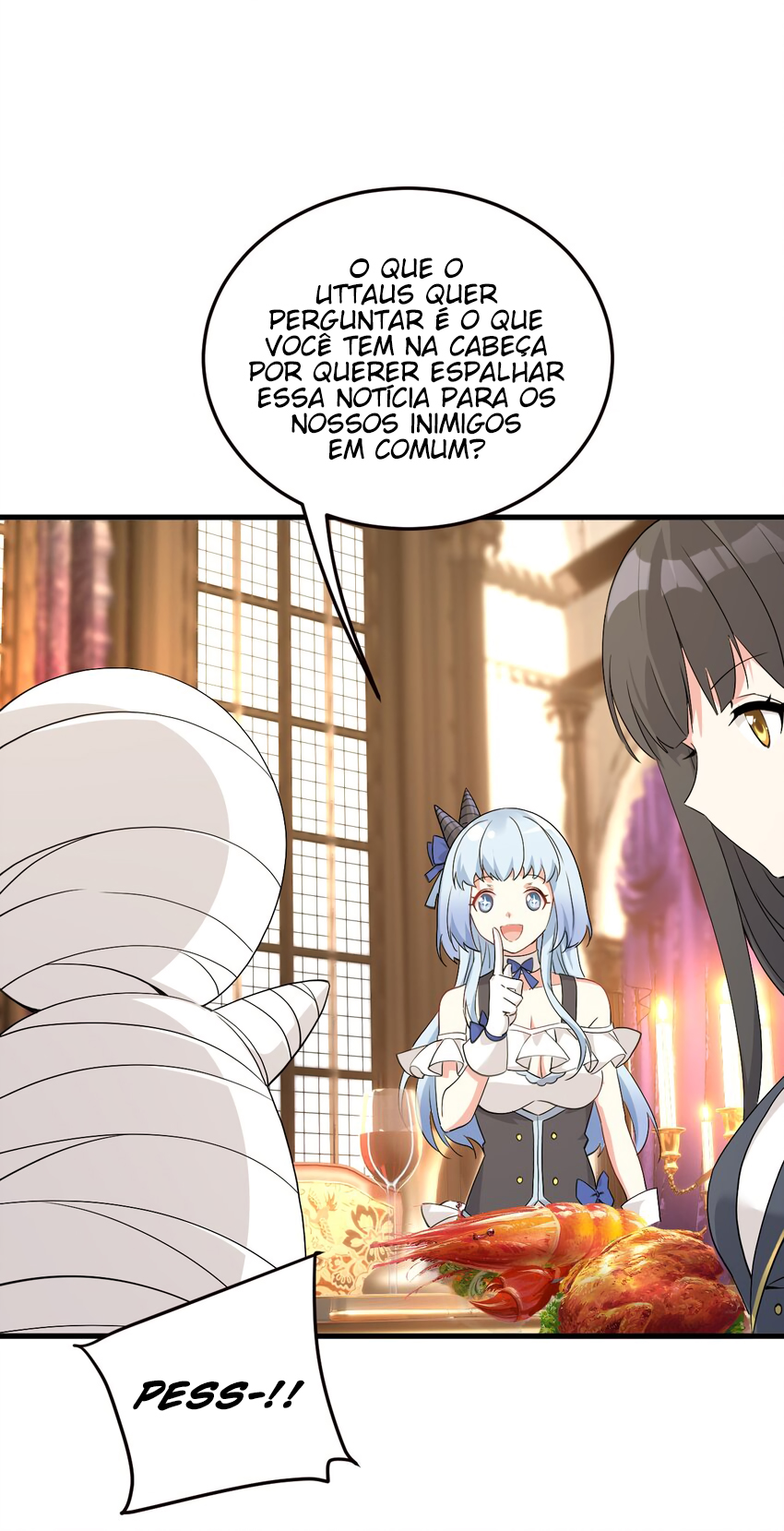 Immortal Me And Eldritch Wife Junte-se Ao Meu Casamento! 第23页