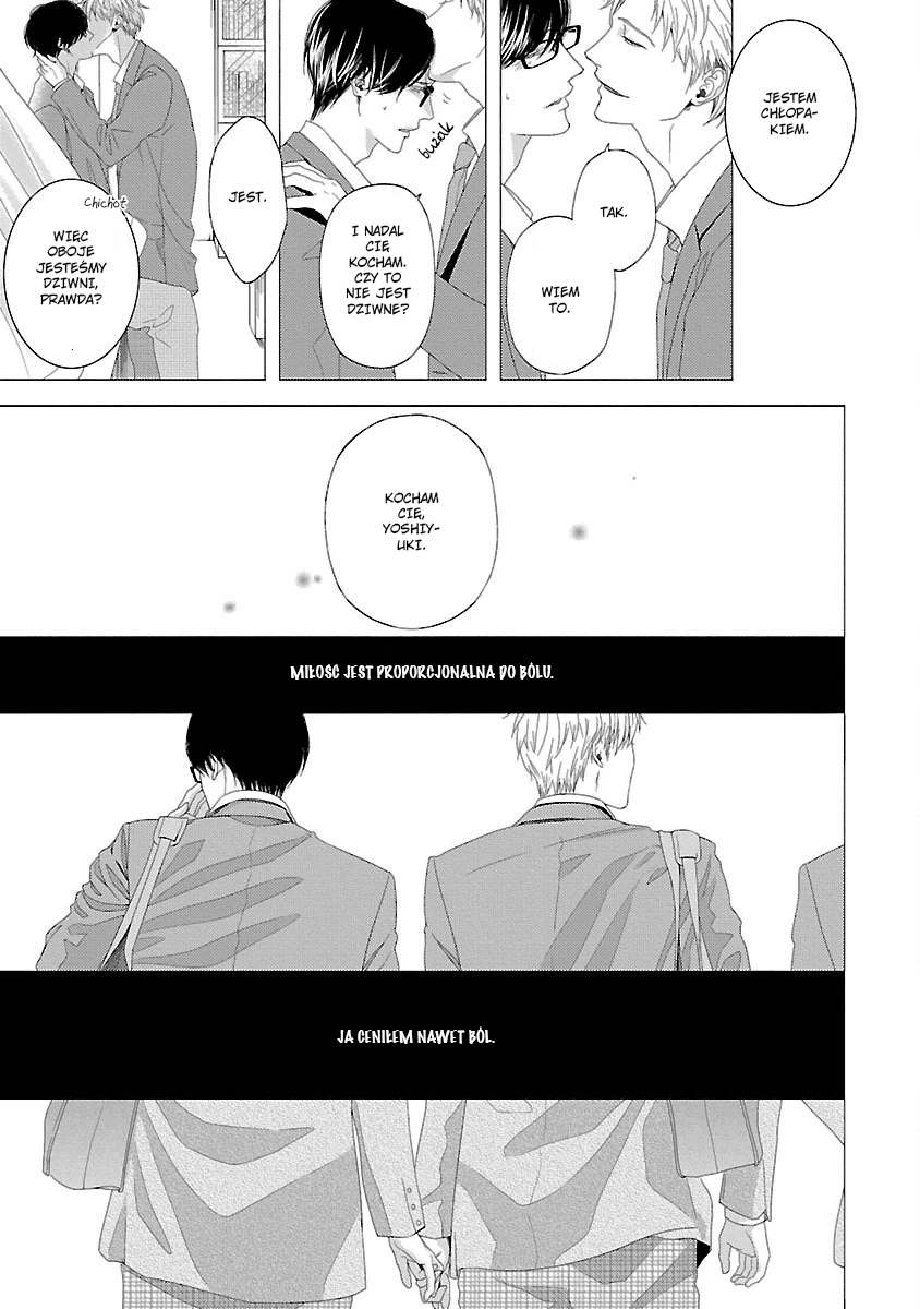 Yukidoke no Koi Vol. 1 Ch. 3 第5页